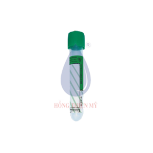 Ống Nghiệm Citrat (Hộp 100 cái)